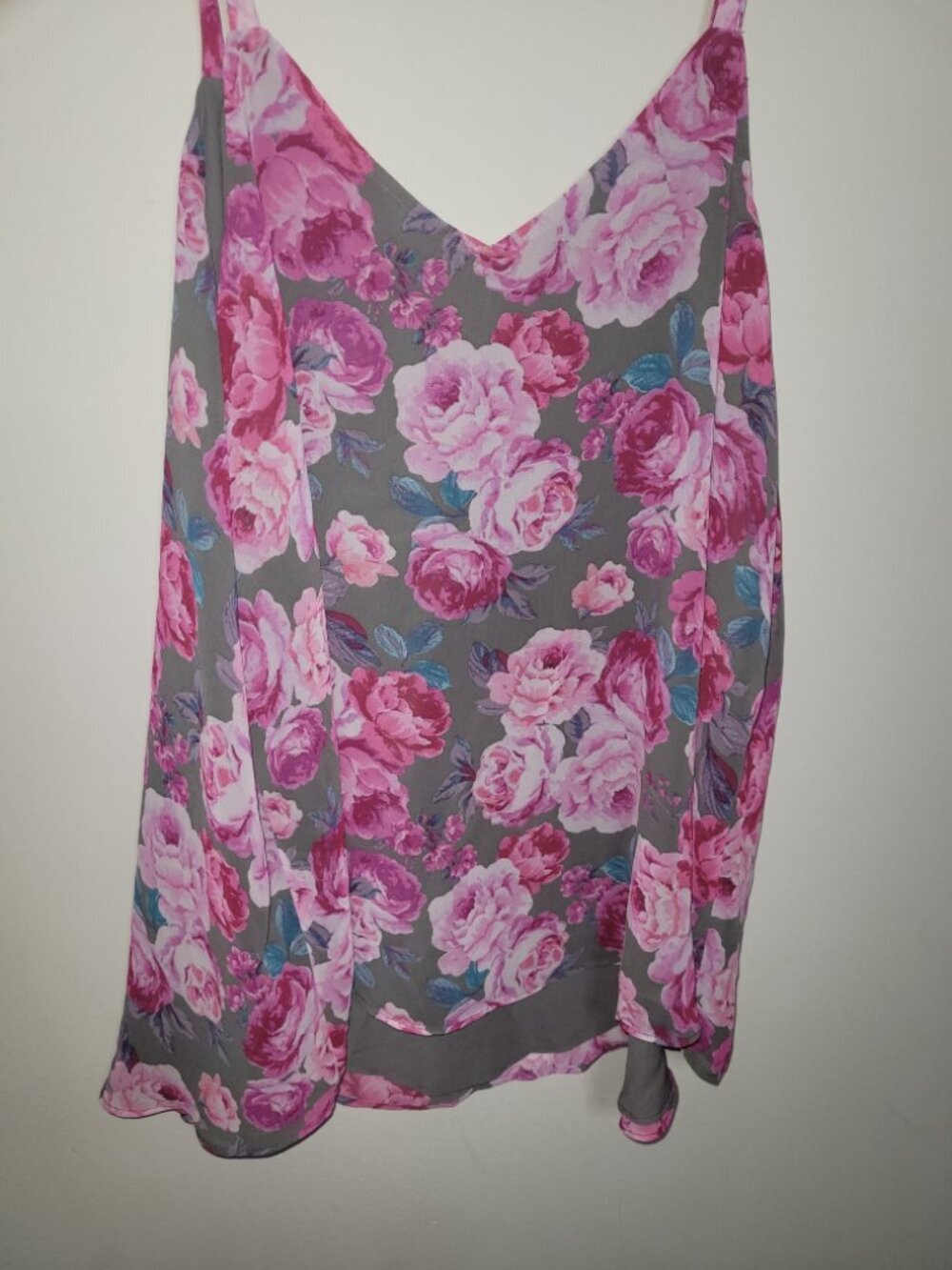 Torrid Sophie Swing Cami size 0 - Picture 6 of 6